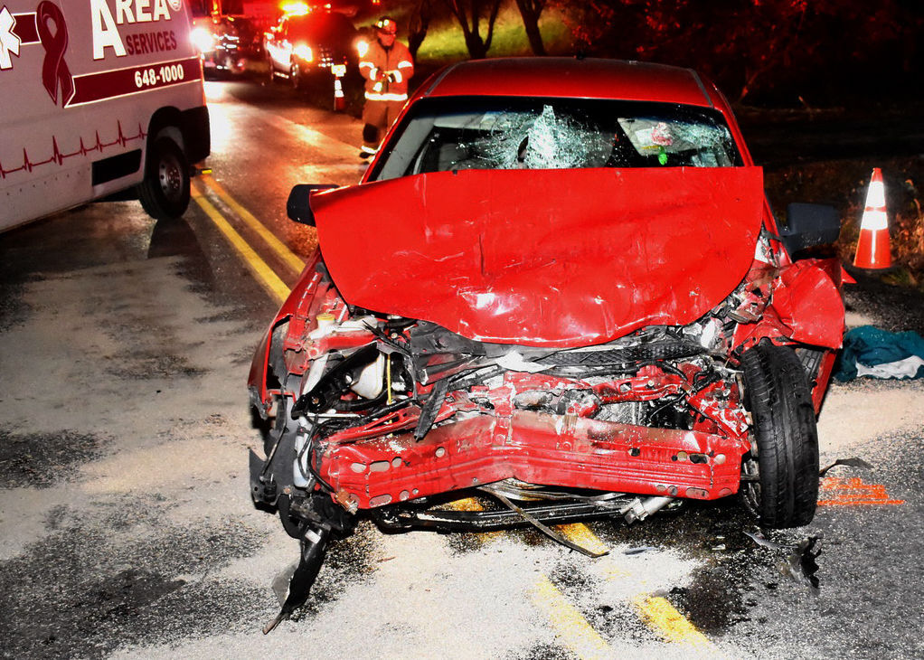 Driver involved in fatal head-on crash charged with homicide by vehicle